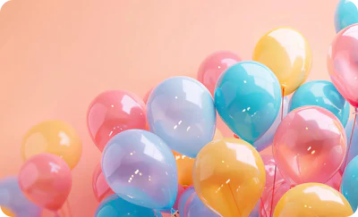 Unbeatable Selection, Incredible Balloon Prices